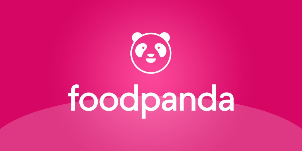 foodpanda_ロゴ